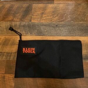 Klein Tools Ballistic Nylon Zipper Bag